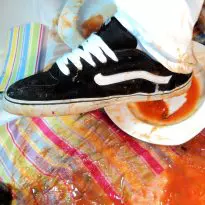 bad Vans come to dinner